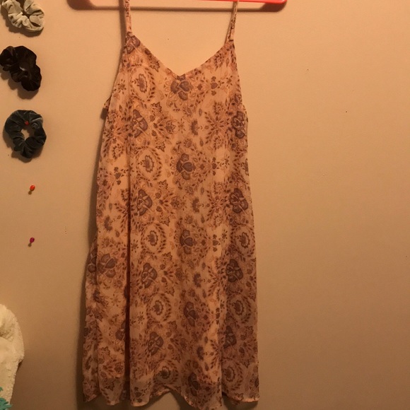 Mudd Dresses & Skirts - Mudd brand dress with spaghetti straps Mudd Dresses & Skirts - Mudd brand dress with spaghetti straps